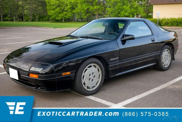1987 Mazda RX-7 Turbo II FC 1987 Mazda RX-7 Turbo II FC