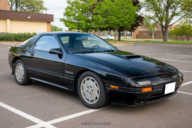 1987 Mazda RX-7 Turbo II FC - photo 13