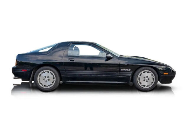 1987 Mazda RX-7 Turbo II FC - photo 3