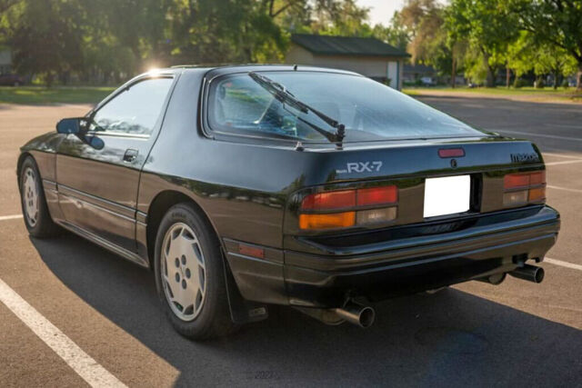 1987 Mazda RX-7 Turbo II FC - photo 7