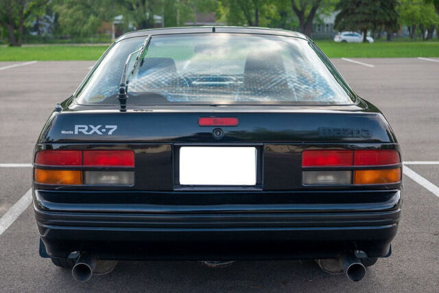 1987 Mazda RX-7 Turbo II FC - photo 8