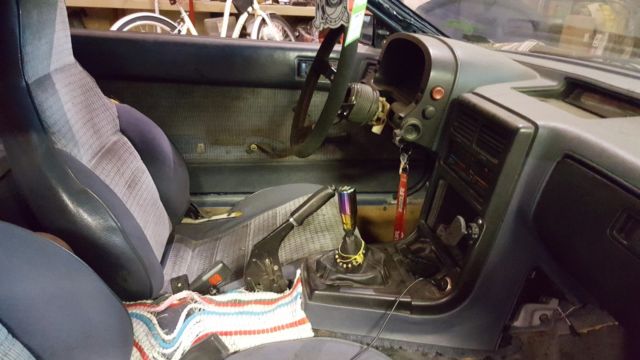 1987 Mazda RX-7 - photo 10