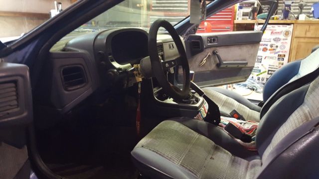 1987 Mazda RX-7 - photo 11
