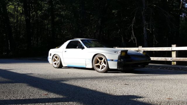 1987 Mazda RX-7 - photo 2
