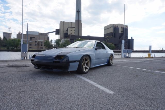 1987 Mazda RX-7 - photo 4