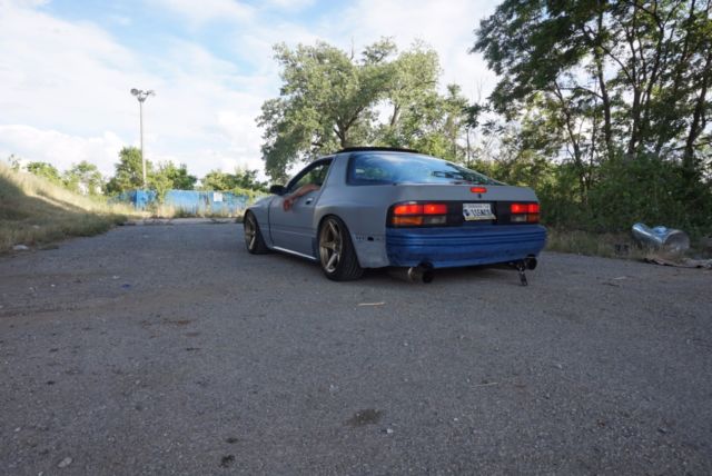 1987 Mazda RX-7 - photo 5