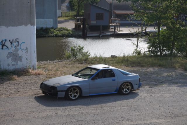 1987 Mazda RX-7 - photo 6