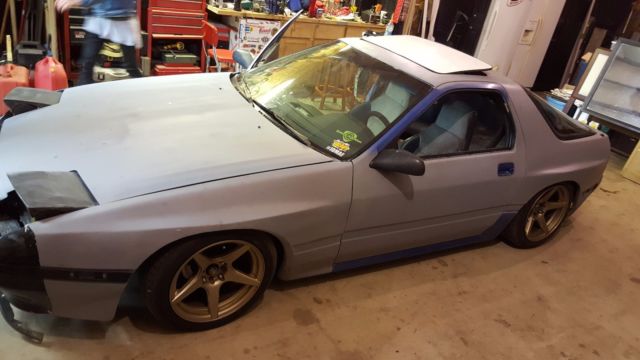 1987 Mazda RX-7 - photo 7
