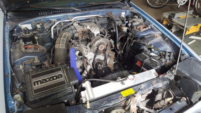 1987 Mazda RX-7 - photo 8