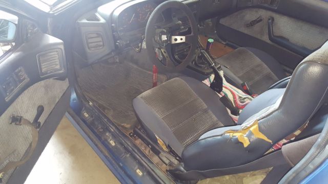 1987 Mazda RX-7 - photo 9