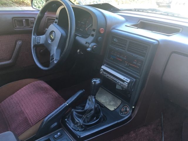 1987 Mazda RX-7 - photo 12