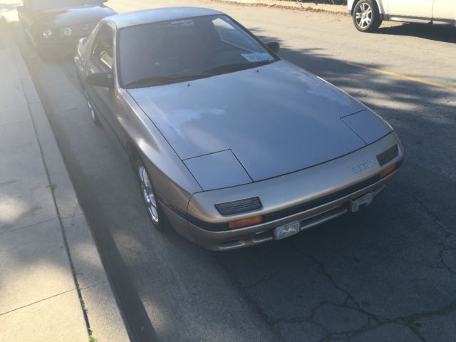 1987 Mazda RX-7 - photo 2