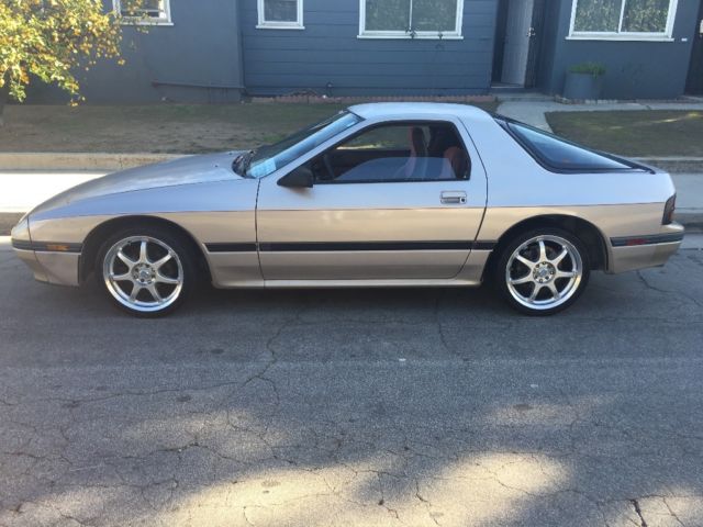 1987 Mazda RX-7 - photo 3