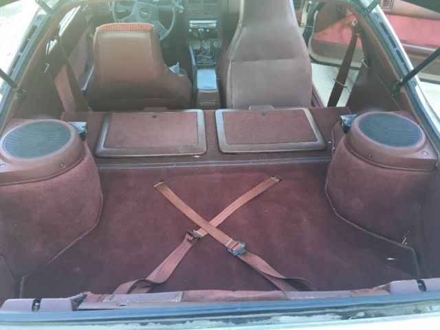 1987 Mazda RX-7 - photo 6