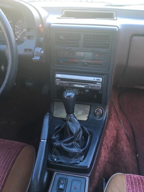 1987 Mazda RX-7 - photo 9
