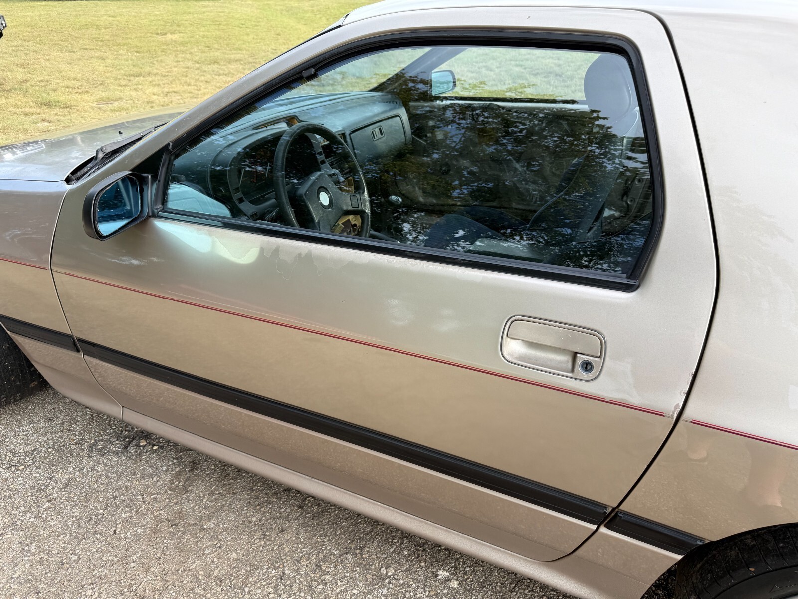 1987 Mazda RX-7 - photo 12