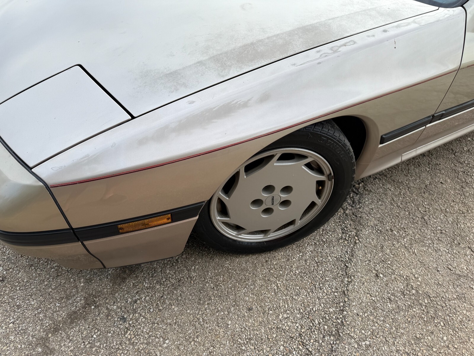 1987 Mazda RX-7 - photo 2