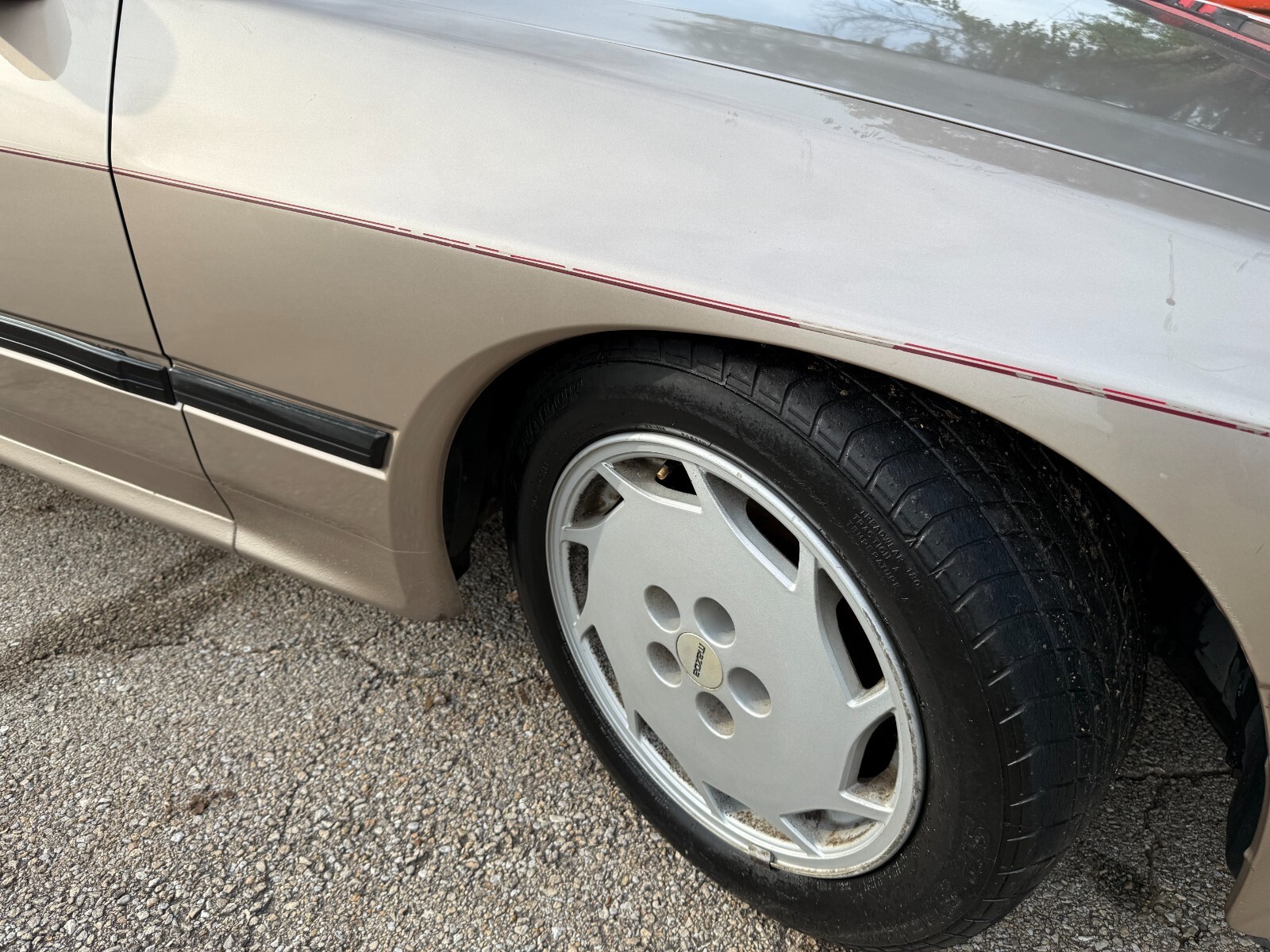 1987 Mazda RX-7 - photo 9