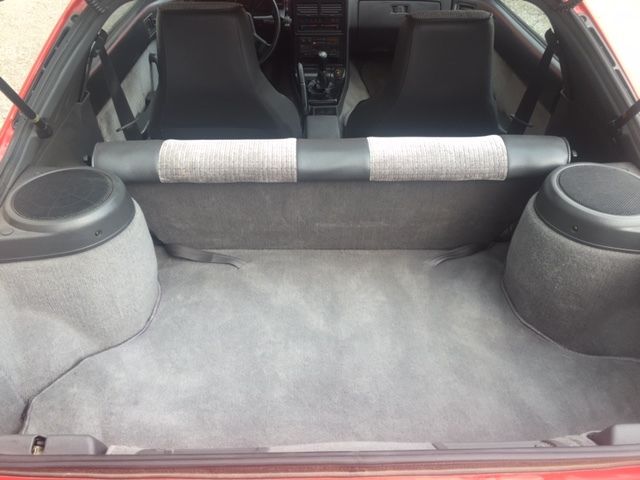 1987 Mazda RX-7 - photo 10
