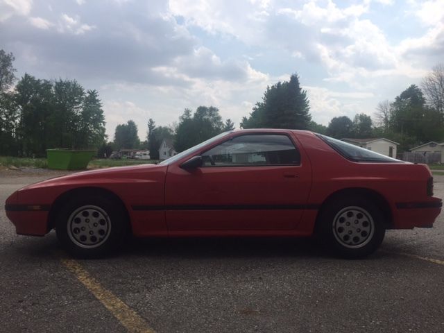 1987 Mazda RX-7 - photo 4