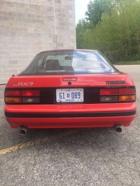 1987 Mazda RX-7 - photo 6