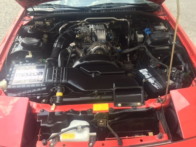 1987 Mazda RX-7 - photo 9