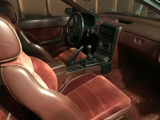 1987 Mazda RX-7 GXL - photo 2
