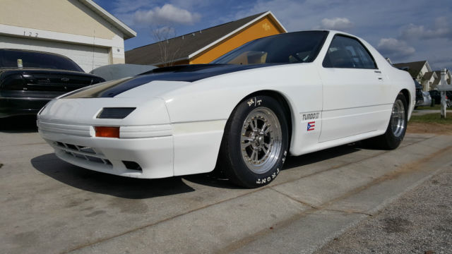 1987 Mazda RX-7 - photo 12