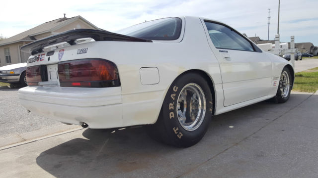 1987 Mazda RX-7 - photo 13