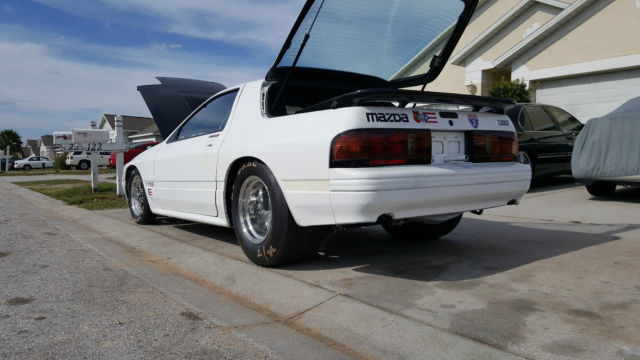 1987 Mazda RX-7 - photo 8