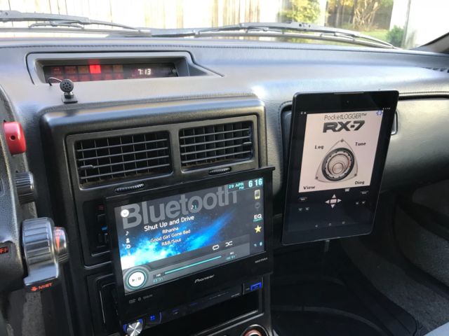 1987 Mazda RX-7 Turbo II - photo 12