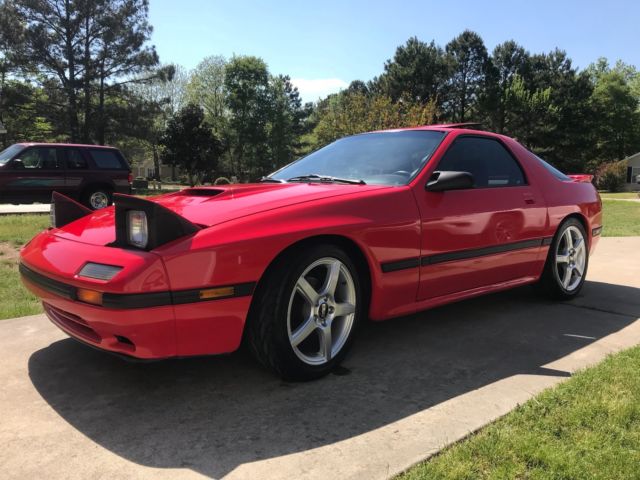 1987 Mazda RX-7 Turbo II - photo 2