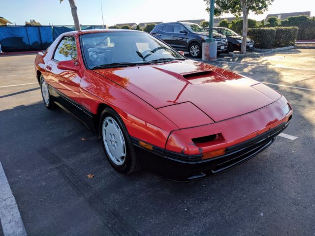 1987 Mazda RX-7 - photo 6