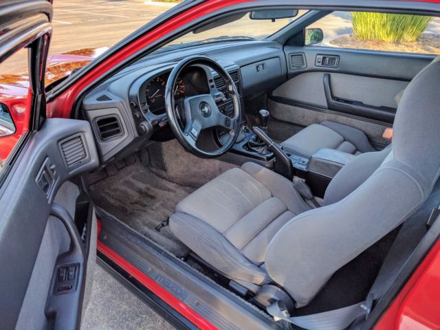 1987 Mazda RX-7 - photo 9