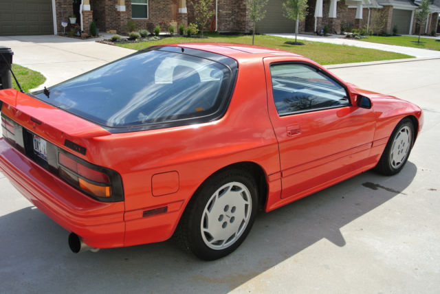 1987 Mazda RX-7 - photo 4