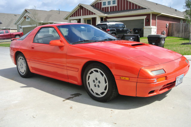 1987 Mazda RX-7 - photo 5