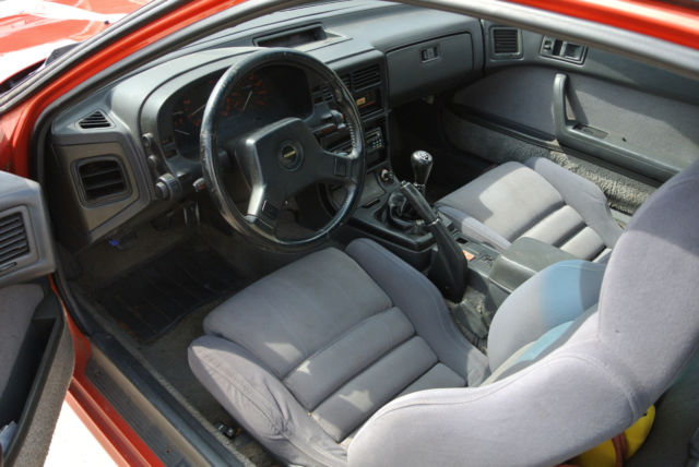 1987 Mazda RX-7 - photo 7