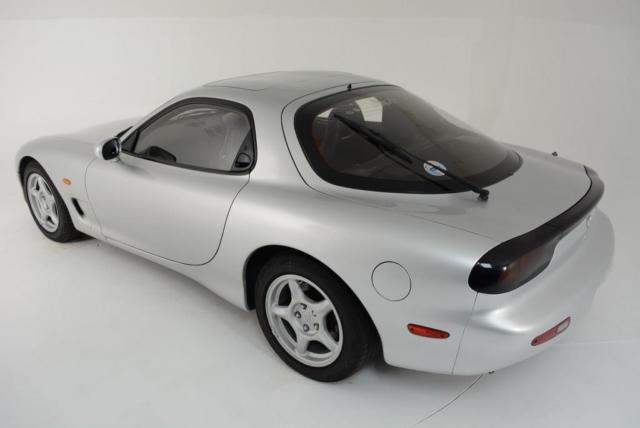 1987 Mazda RX-7 Twin Turbo - photo 11