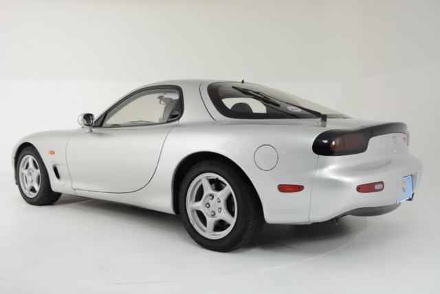 1987 Mazda RX-7 Twin Turbo - photo 7