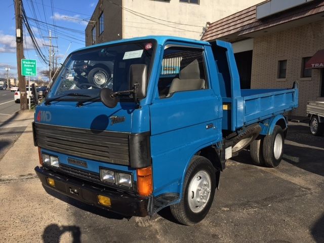 1987 Mazda Other Titan/Ford Trading 4WD Dually 3500cc SL Diesel - photo 10