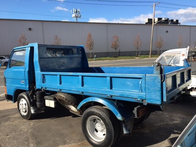 1987 Mazda Other Titan/Ford Trading 4WD Dually 3500cc SL Diesel - photo 11
