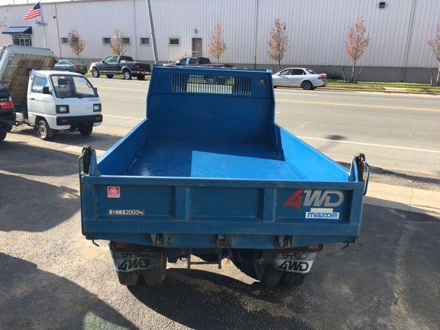 1987 Mazda Other Titan/Ford Trading 4WD Dually 3500cc SL Diesel - photo 12