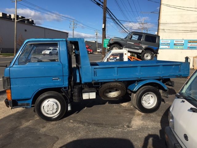 1987 Mazda Other Titan/Ford Trading 4WD Dually 3500cc SL Diesel - photo 13
