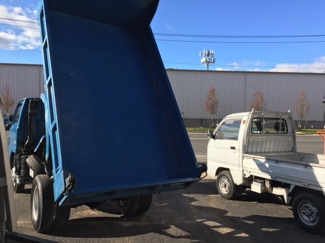 1987 Mazda Other Titan/Ford Trading 4WD Dually 3500cc SL Diesel - photo 5