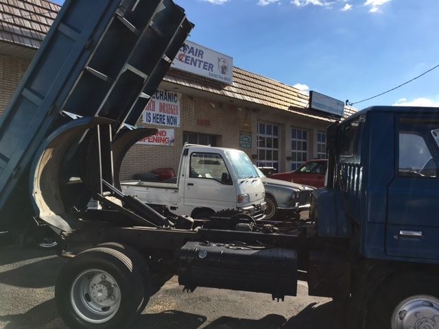 1987 Mazda Other Titan/Ford Trading 4WD Dually 3500cc SL Diesel - photo 8
