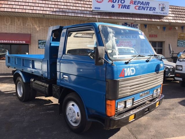 1987 Mazda Other Titan/Ford Trading 4WD Dually 3500cc SL Diesel - photo 9