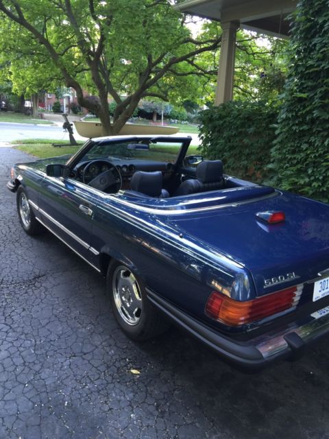 1987 Mercedes-Benz SL-Class - photo 2