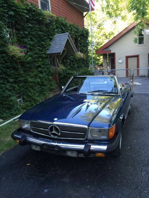 1987 Mercedes-Benz SL-Class - photo 3