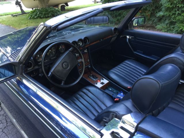 1987 Mercedes-Benz SL-Class - photo 5