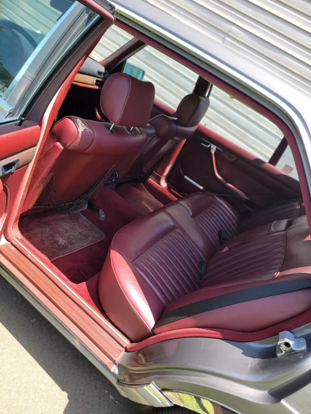 1987 Mercedes-Benz 400-Series - photo 12